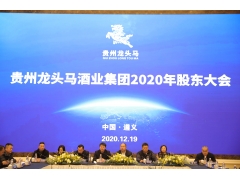 贵州尊龙凯时酒业集团2020年股东大会成功召开！