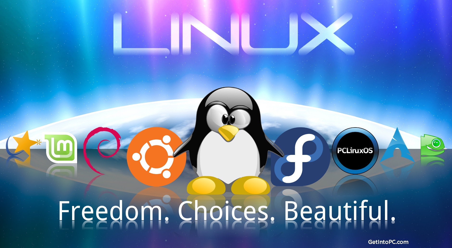 free linux download